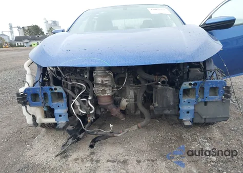 2016 Honda Civic Lx из США, поврежденный, VIN 2HGFC2F53GH573899